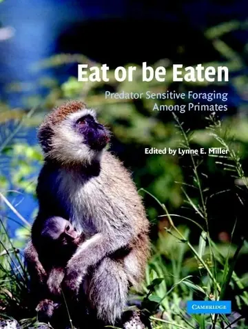 Cover of Eat or be Eaten