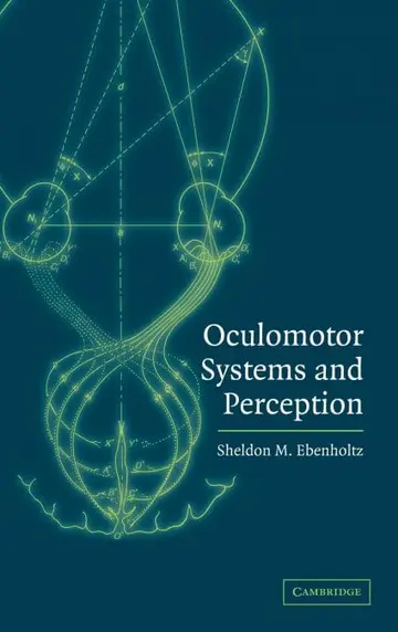 Cover of Oculomotor Systems and Perception