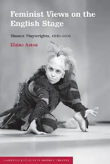 Cover of Feminist Views on the English Stage