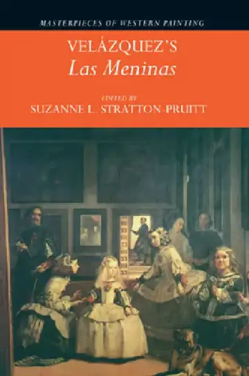 Cover of Vel Zquez's 'Las Meninas'