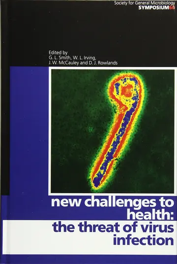 Cover of New Challenges to Health