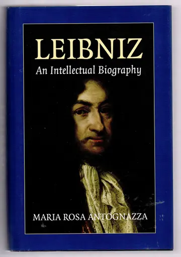 Cover of Leibniz