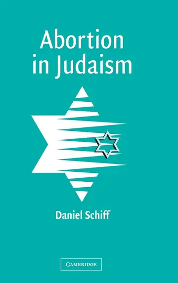 Cover of Abortion in Judaism