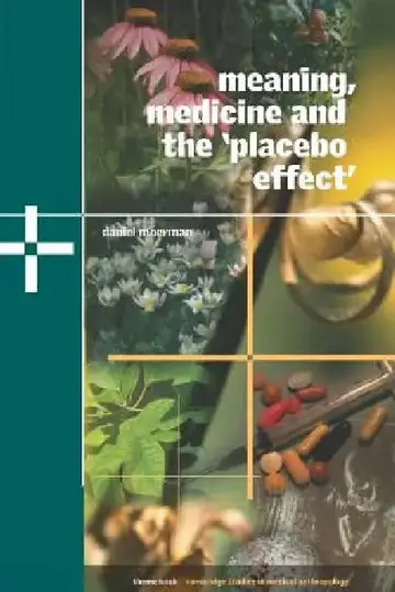 Cover of Meaning, Medicine and the 'Placebo Effect'