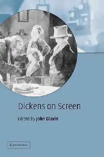 Cover of Dickens on Screen