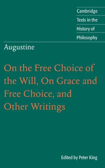 Cover of Augustine