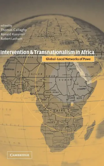 Cover of Intervention and Transnationalism in Africa