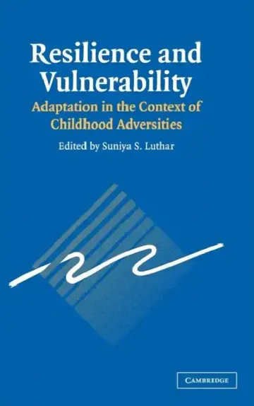 Cover of Resilience and Vulnerability