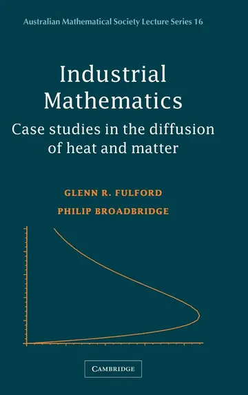Cover of Industrial Mathematics