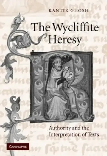 Cover of The Wycliffite Heresy