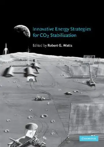 Cover of Innovative Energy Strategies for CO2 Stabilization
