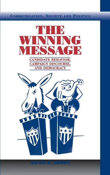 Cover of The Winning Message