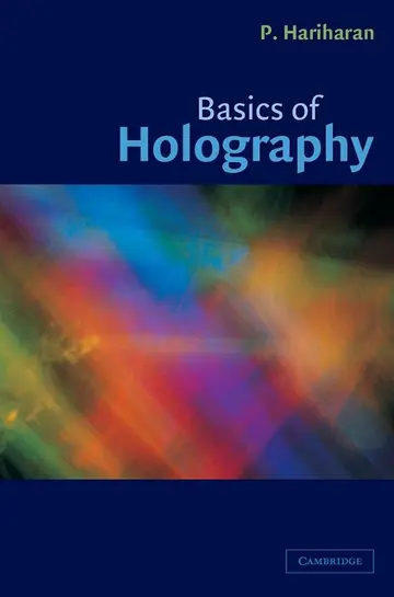 Cover of Basics of Holography