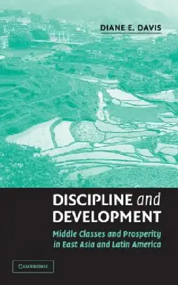 Cover of Discipline and Development