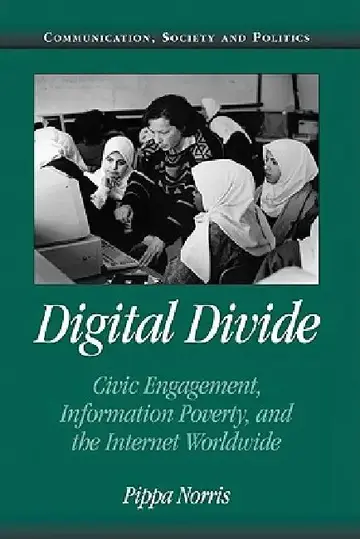 Cover of Digital Divide