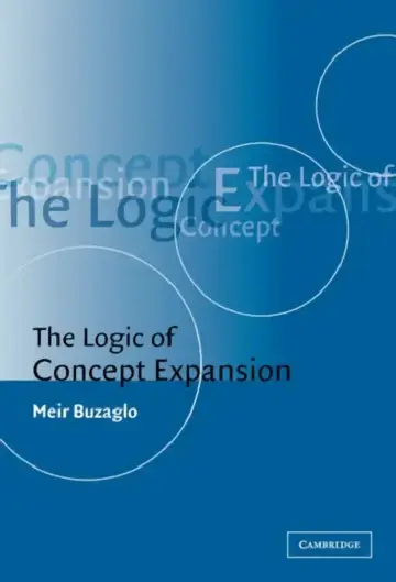 Cover of The Logic of Concept Expansion