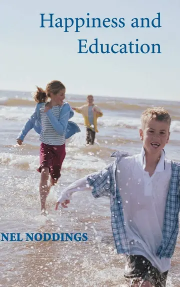 Cover of Happiness and Education