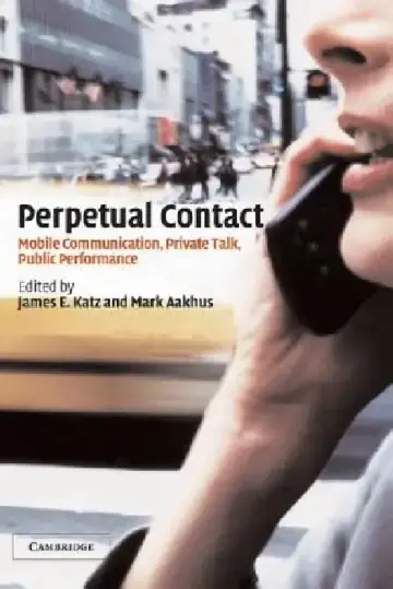 Cover of Perpetual Contact