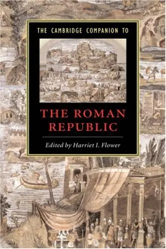 Cover of The Cambridge Companion to the Roman Republic