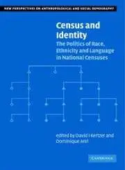 Cover of Census and Identity
