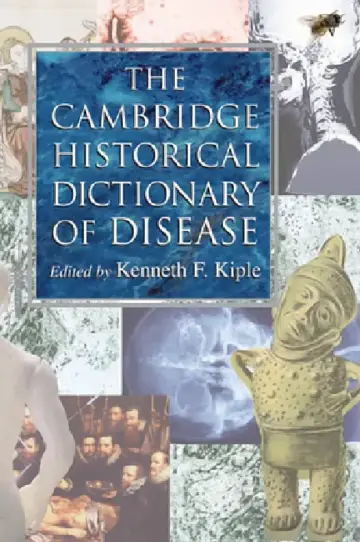 Cover of The Cambridge Historical Dictionary of Disease