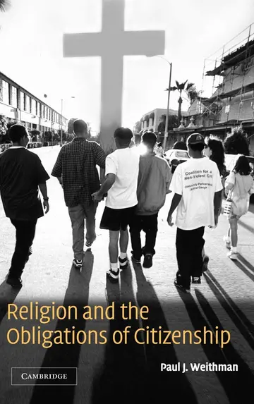 Cover of Religion and the Obligations of Citizenship