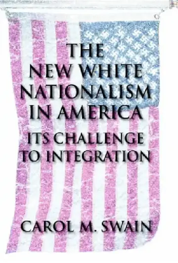 Cover of New White Nationalism in America