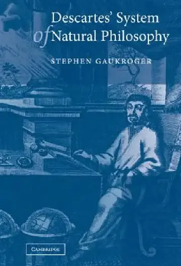 Cover of Descartes' System of Natural Philosophy