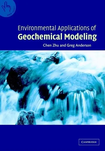 Cover of Environmental Applications of Geochemical Modeling