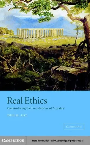 Cover of Real Ethics