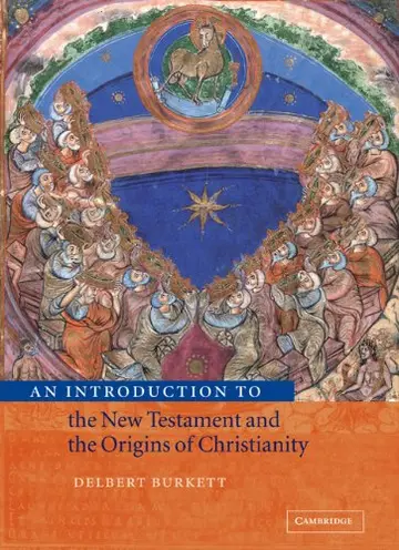 Cover of An Introduction to the New Testament and the Origins of Christianity