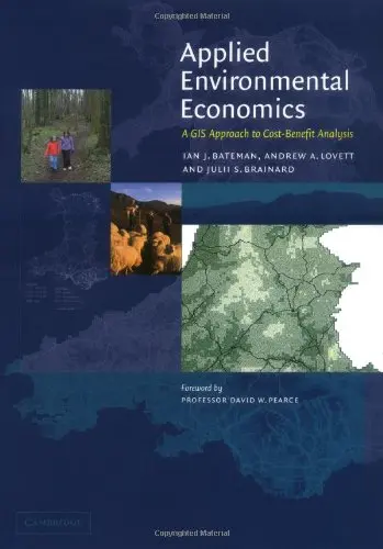 Cover of Applied Environmental Economics