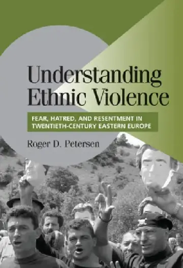 Cover of Understanding Ethnic Violence