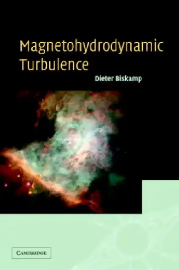Cover of Magnetohydrodynamic Turbulence
