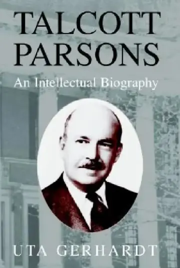 Cover of Talcott Parsons