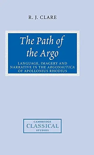 Cover of The Path of the Argo