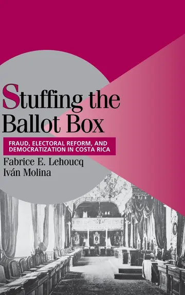 Cover of Stuffing the Ballot Box