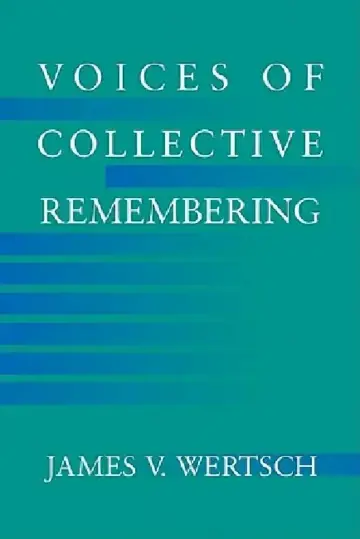 Cover of Voices of Collective Remembering