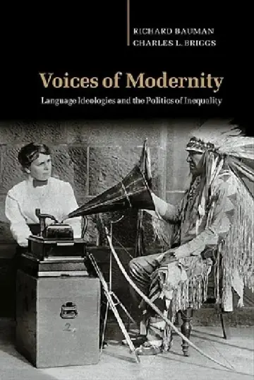 Cover of Voices of Modernity