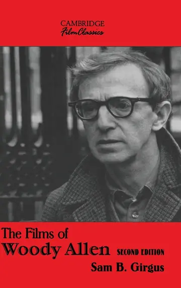 Cover of The Films of Woody Allen