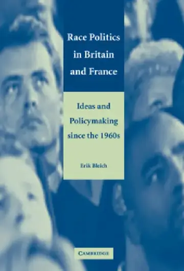 Cover of Race Politics in Britain and France