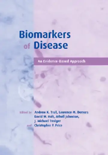 Cover of Biomarkers of Disease