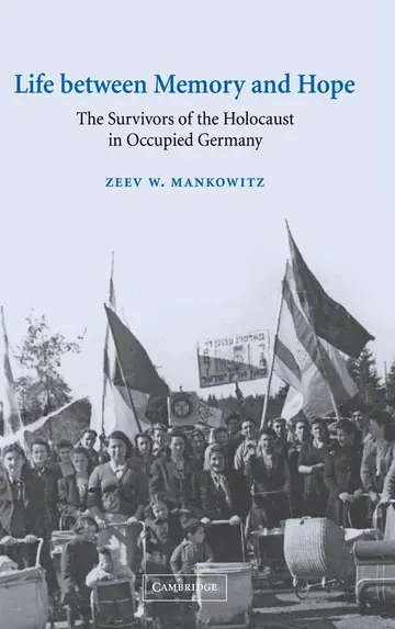 Cover of Life between Memory and Hope