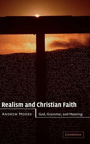 Cover of Realism and Christian Faith