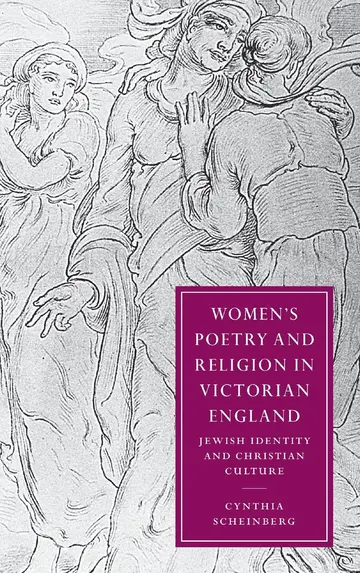 Cover of Women's Poetry and Religion in Victorian England