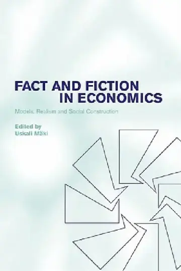 Cover of Fact and Fiction in Economics