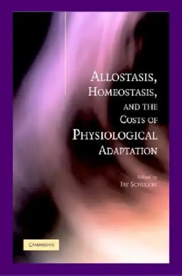 Cover of Allostat Homeostat Phys Adaptation