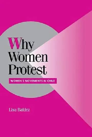 Cover of Why Women Protest
