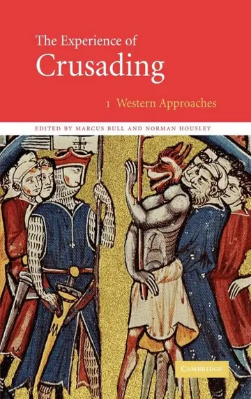 Cover of The Experience of Crusading