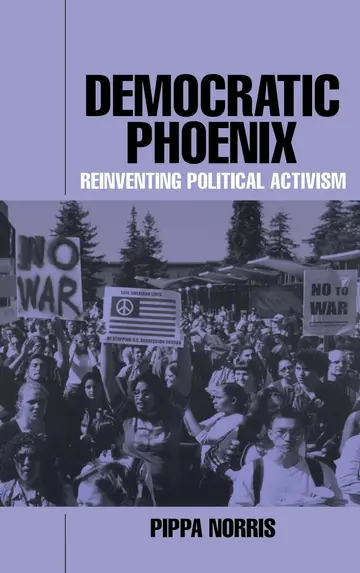Cover of Democratic Phoenix